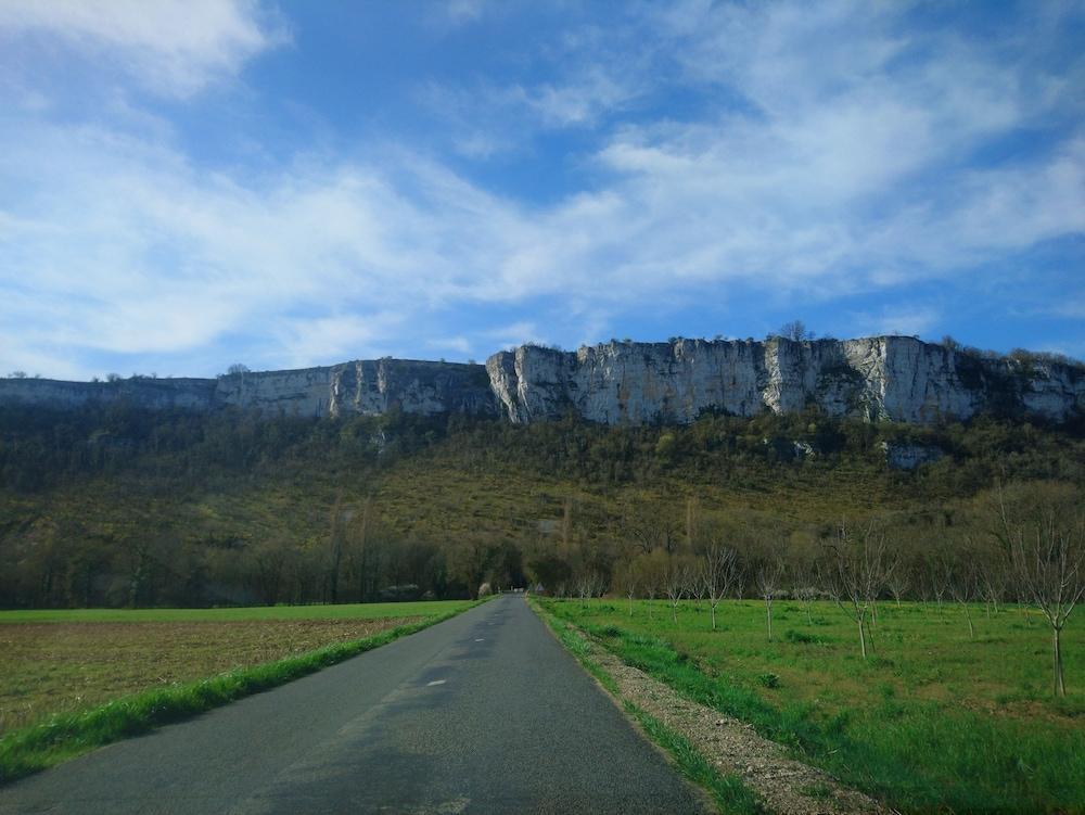 Le Pont De L'Ouysse Hotel Lacave  Buitenkant foto