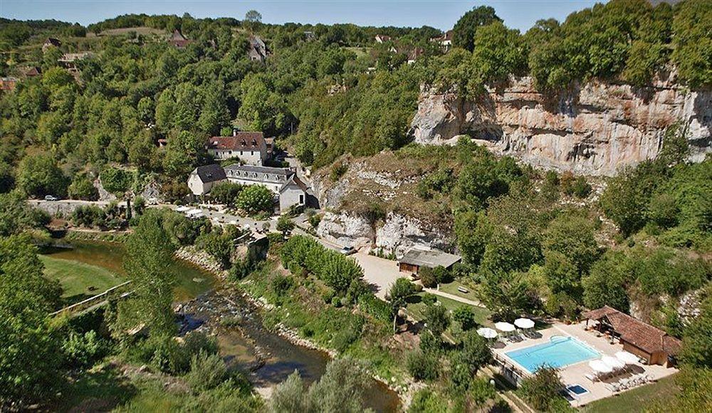 Le Pont De L'Ouysse Hotel Lacave  Buitenkant foto