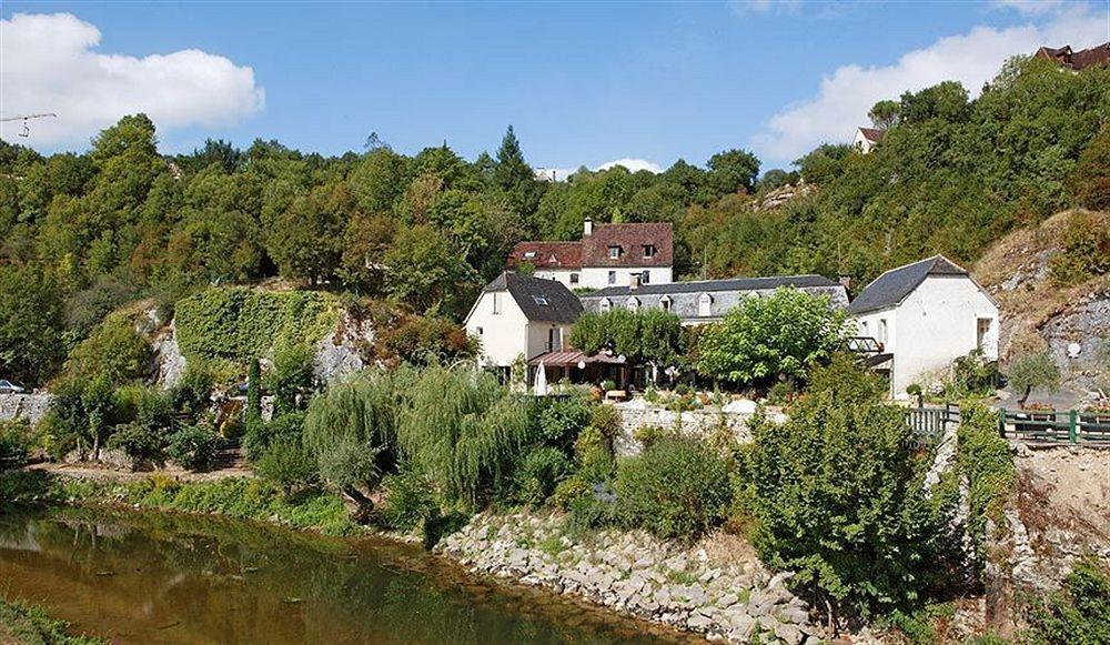 Le Pont De L'Ouysse Hotel Lacave  Buitenkant foto