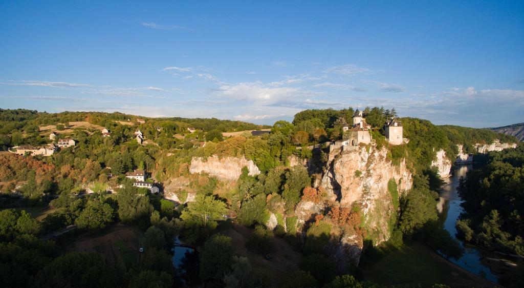 Le Pont De L'Ouysse Hotel Lacave  Buitenkant foto