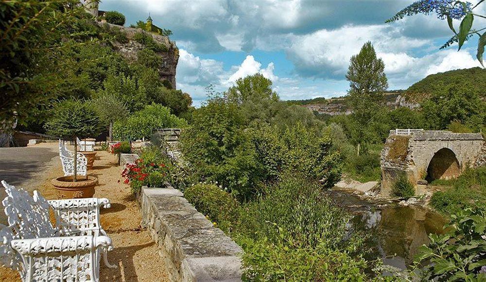 Le Pont De L'Ouysse Hotel Lacave  Buitenkant foto