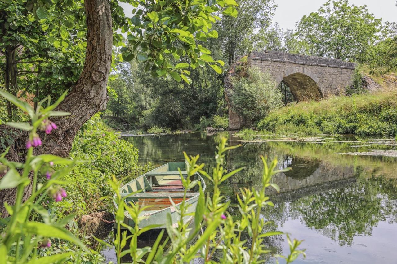 Le Pont De L'Ouysse Hotel Lacave  Buitenkant foto